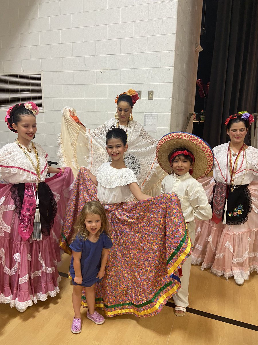 Family Night Spectacular was in fact SPECTACULAR! 🎇 We had a great time celebrating all the unique families that make up <a href="/APSGardenHills/">Garden Hills Elem</a>!
