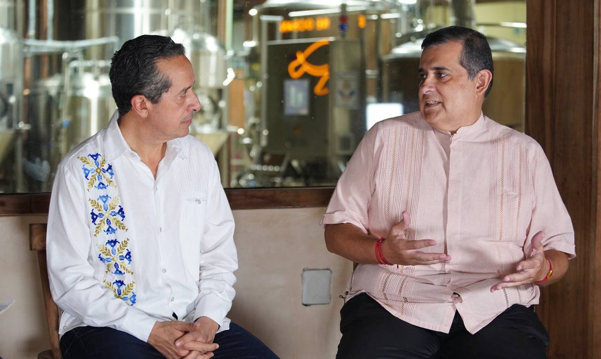 Fernando Mora Guillén tweet media