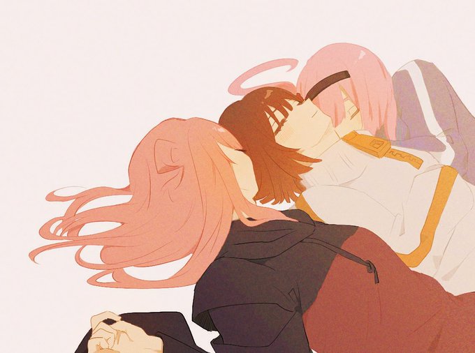 ※この3人は不仲です 