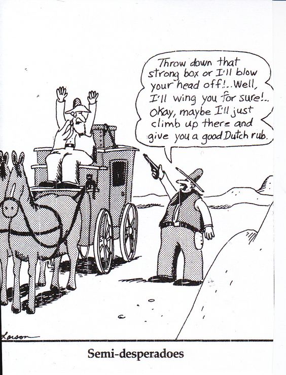 NickBrumby's tweet photo. A Dutch rub? You MONSTER!

#wildwest #oldwest #westerns https://t.co/tvycHHH4Nv