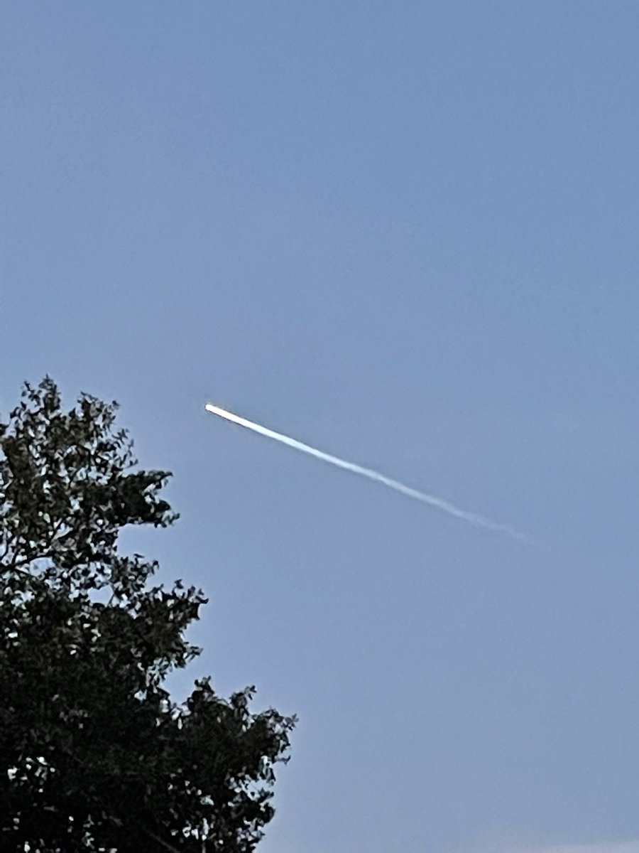 MattSims3's tweet image. SpaceX launch #SpaceX @SpaceX