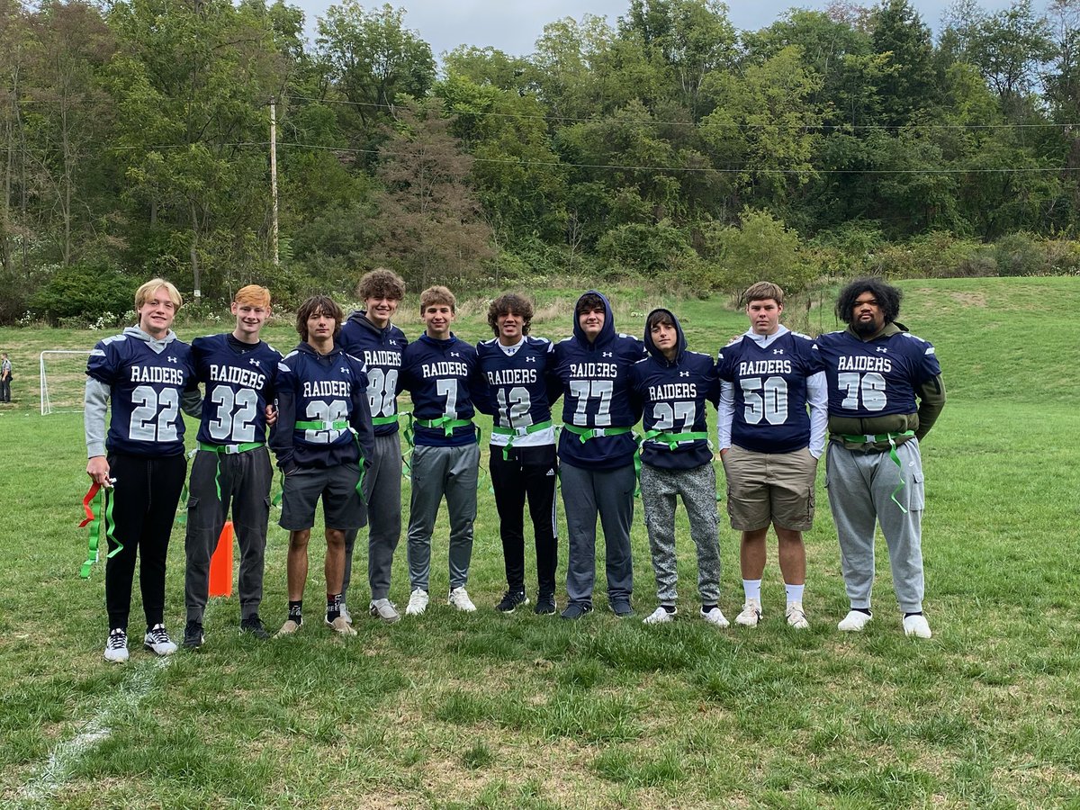 TASDAthletics1's tweet photo. More special Olympics flag football pics w our cheerleaders and fb players enjoying the day. Thank you to all on a great day! https://t.co/Kwa0uDA7eq