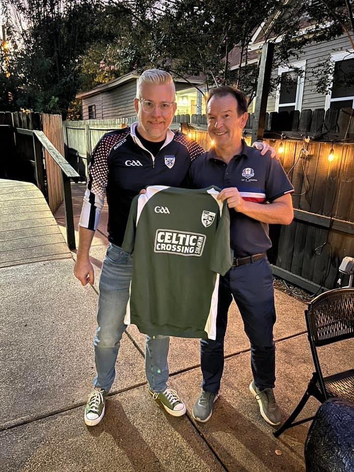 Great time last night at Celtic Crossing for our Fall League Draft Party. Fall City League starts tomorrow at 1PM at Overton Park.