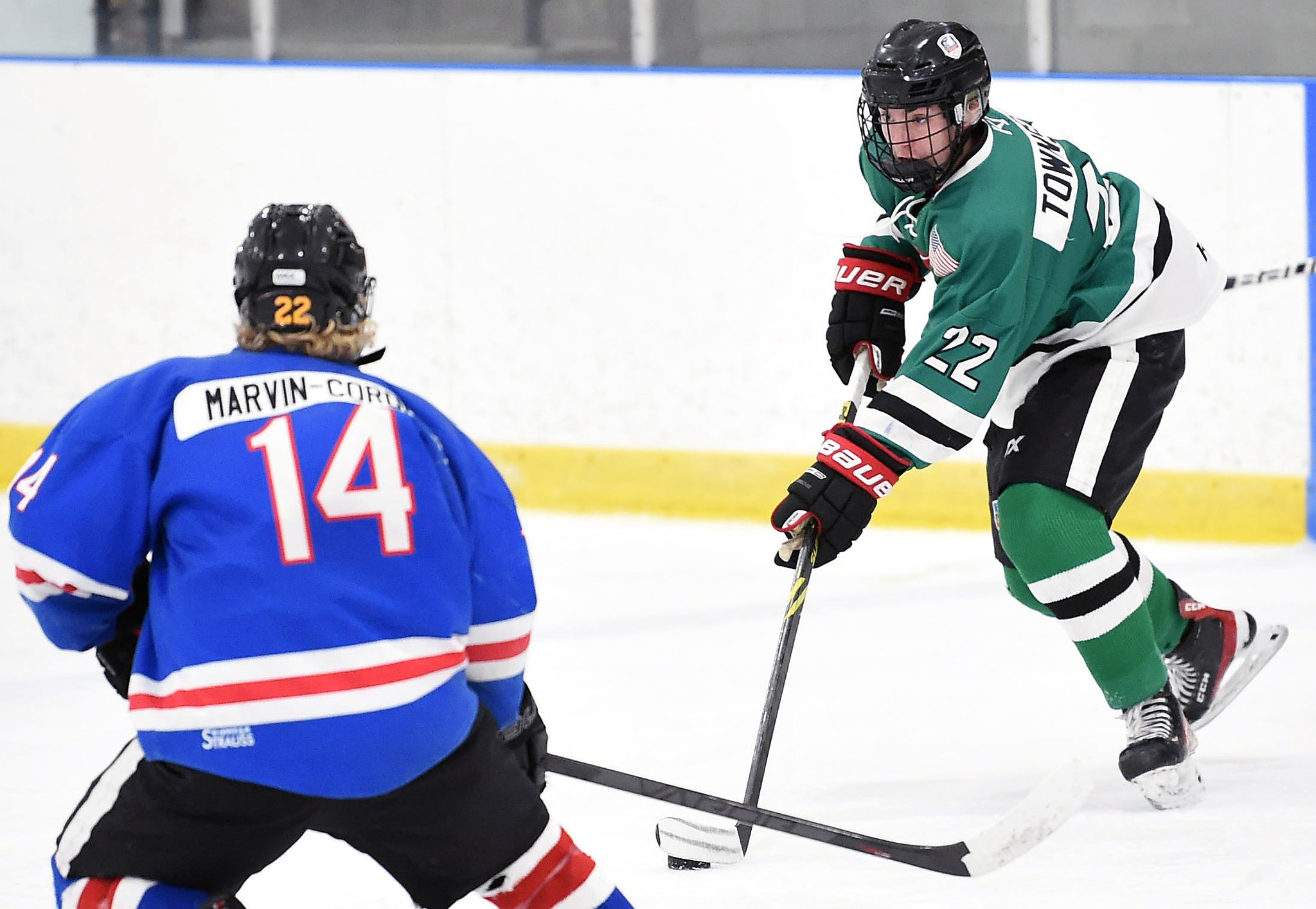 Upper Midwest HS Elite League on Twitter "Teddy Townsend epboyshockey