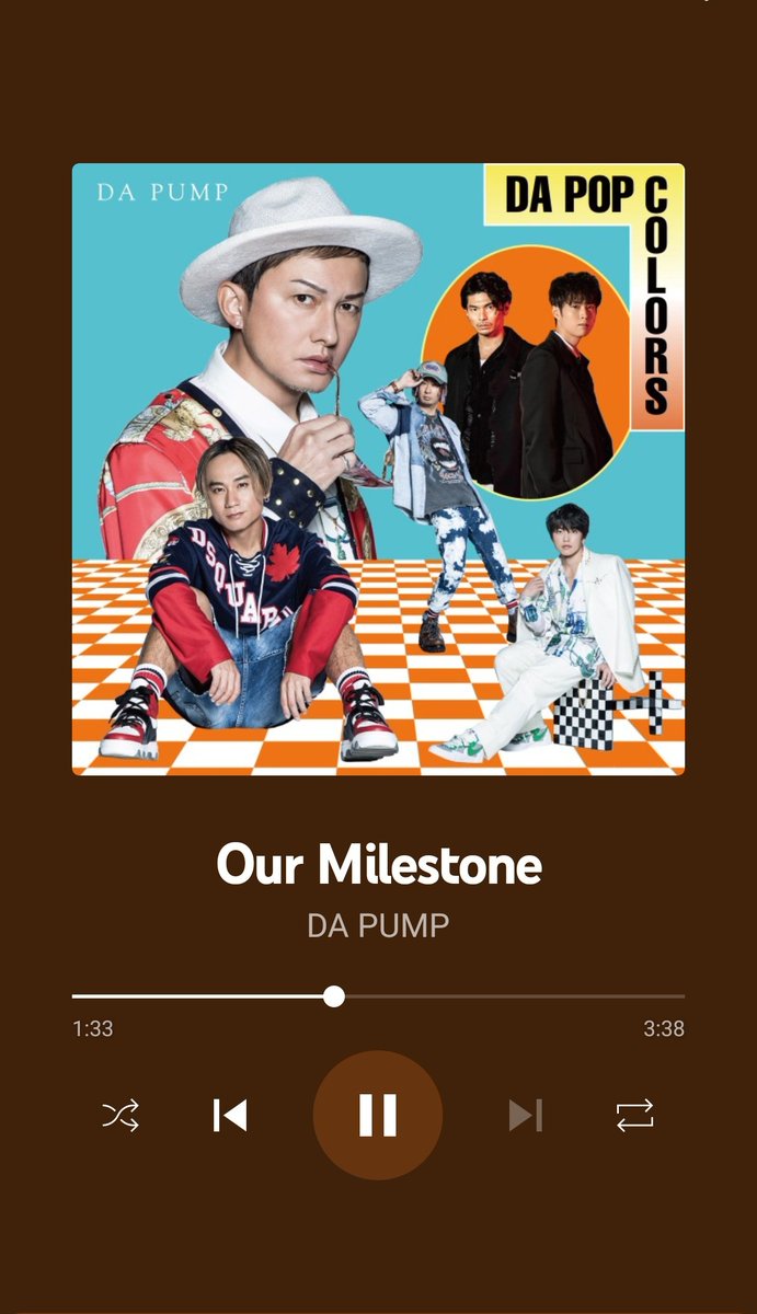 ruru0077_m's tweet photo. おはようございまꔛす✨

本日雲多めの晴れ🌤️😊

#DAPOPCOLORS で
🚶‍♀️&amp;🏃‍♀️スタート❣️

#OurMilestone 聴きながら
青空みるとDA PUMPに会いたくてたまらない気持ちになる🥲
でも #SuperPower で元気になるという😆✨

キレイな青のツユクサがたくさん咲いてて思わず📸

皆様も良いSundayPartyを🙌✨ https://t.co/bQCJlpVomK