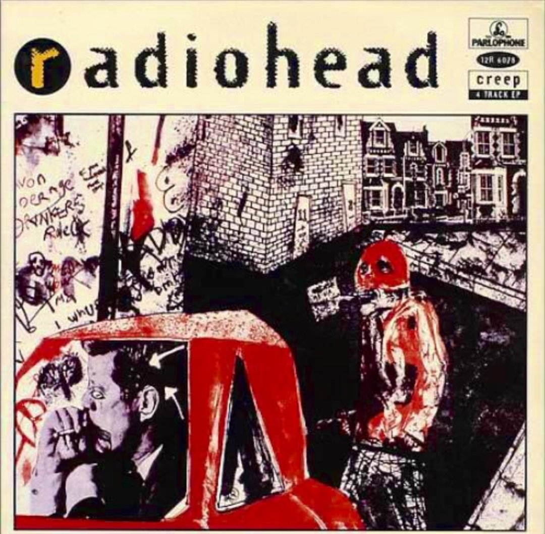 iancfuentes's tweet photo. Hace unos días la canción Creep de Radiohead estaba cumpliendo 30 años de ser lanzada y hoy a superado las 1.000.000.000 de reproducciones en Spotify.  @radiohead https://t.co/dLM09CjeGM