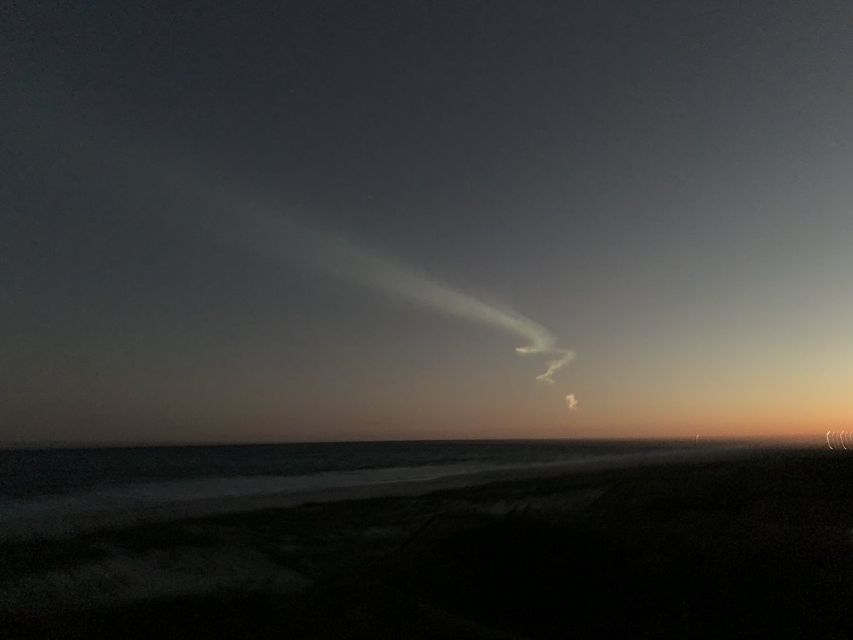 AHuscio's tweet photo. @wxbrad Topsail Beach NC… https://t.co/llWmnIQMKY