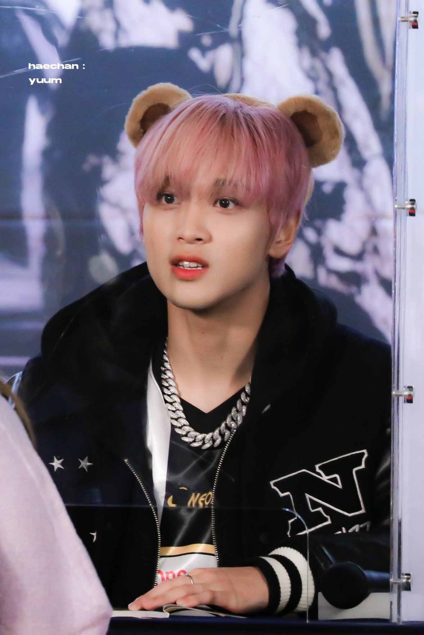 on-twitter-haechan-s-fluffy-bucket-hat-collection-https-t-co