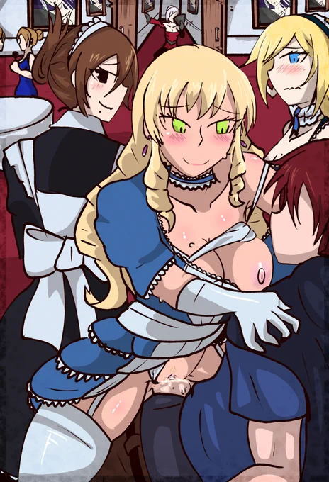 Adventure Log #014 - RanaSurprisingly, the bandit might even be a fallen noble. Might as well figure out why she was stealing.Yes, I have a dumb narrative that connects these random-looking pictures. 