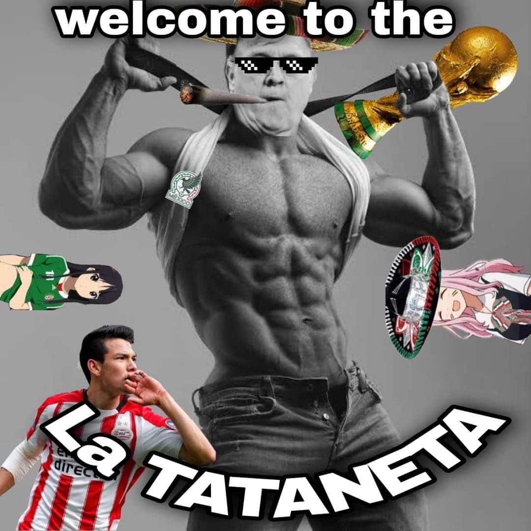 Mexico hoy le gana a Perú 
Quien más se sube al barco?