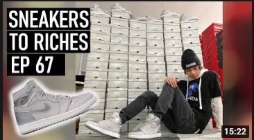 discountflipper's tweet photo. Sneakers to riches https://t.co/UQ0Klvp0Dr
