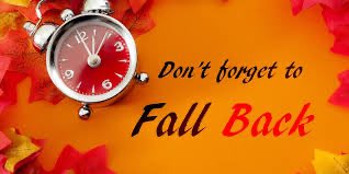 FOX152's tweet image. Don’t forget to turn your clocks back 1 hour tonight. #Fallback2022