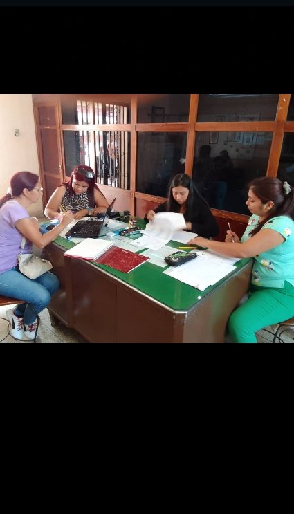 Se inició la primera etapa de Cuadratura de instituciones nacionales, por parte de la Coord. de Gestión Humana, instruida por el MPPE con la revisión del municipio San Cristóbal, siguiendo lineamientos de nuestra Directora de ZET, licenciada Berzabeth Gandica. <a href="/Berzabethg1/">Berzabethgandicaoficial</a>