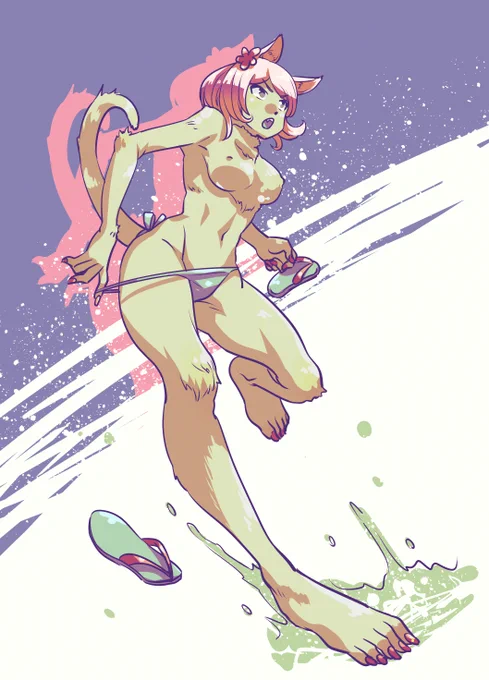 ケモ 