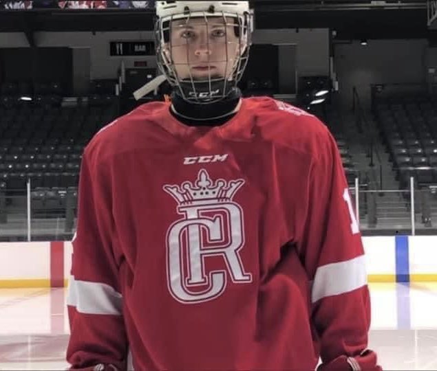Deux anciens Royal Cardinal-Roy jouent leur premier match en saison régulière en LHJMQ!!🔴⚪️👑👨🏻‍🎓

-Jason Beaulieu avec les Remparts de Québec hier (vs Chicoutimi) et aujourd’hui (vs Victoriaville)
-Tristan Dussault avec le Phoenix de Sherbrooke aujourd’hui (vs Chicoutimi)