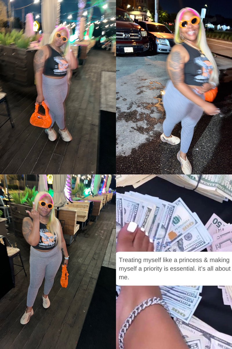 Gangstarellaaa's tweet photo. Letter from Houston 🧡 https://t.co/XHQ61mEJaB
