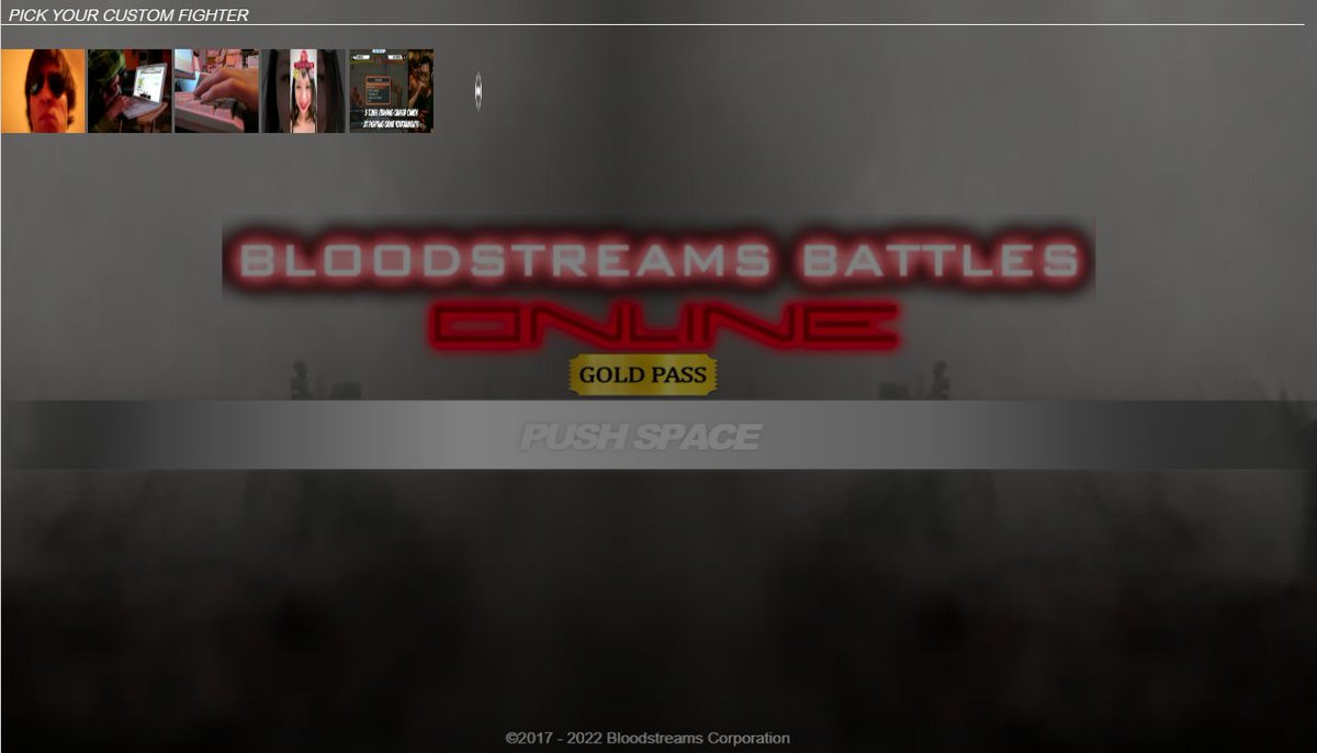 BBO_Game's tweet photo. The Gold Pass has been implemented to allow more than five fighters to be created. Don't let the creativity stop... buy the Pass if you care about custom characters! 😀 #BBOnline https://t.co/x5AUurIKyP