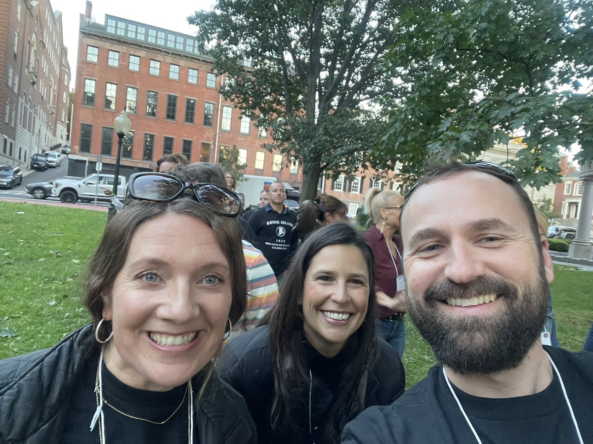Waterfire to celebrate Teachers!  <a href="/RIMEAorg/">RIMEAorg</a> <a href="/PonagansetHS/">Ponaganset High School</a> <a href="/RIDeptEd/">Rhode Island Department of Education (RIDE)</a>