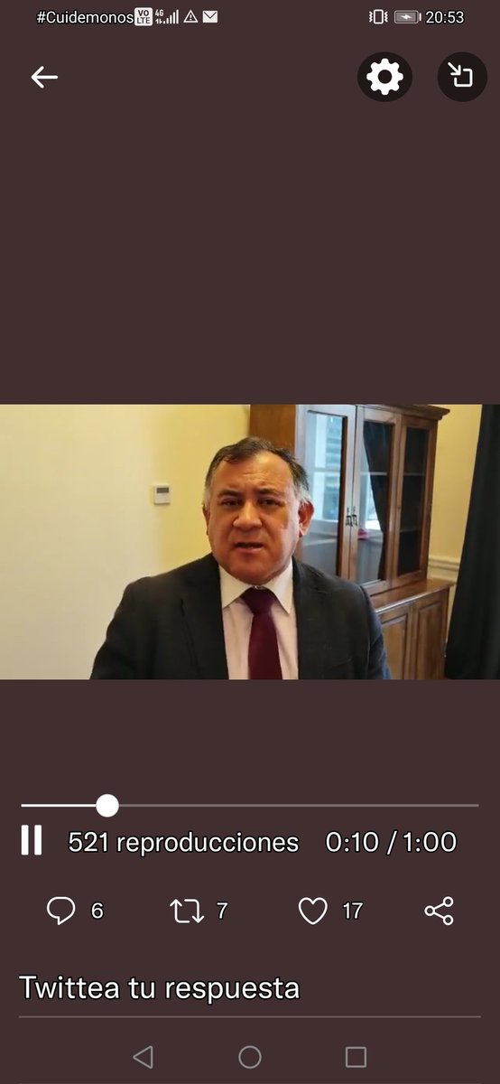 nurysanchez4's tweet photo. ESTE DIPUTADO QUE SE CREE QUE VIENE A DECIR QUE EL MINISTERIO PERSIGA A LOS NO KAKUNADOS, SE OLVIDA QUE QUE ES VOLUNTARIA? ESTO ES UNA DICTADURA SANITARIA Y SE VE MEJOR CON LA BOCA CERRADA CAFICHE DEL ESTADO https://t.co/vQ8z4aHoUd