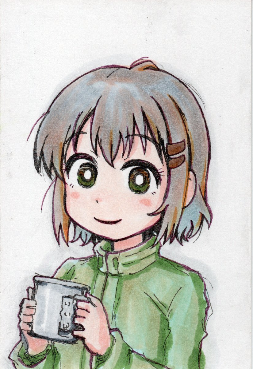 9月25日 東京ビッグサイト
『また明日ヤッホー4』に出展します。
配置【A-46】タケノコプロ 
壁です!

新刊『タケノコのヤマ』
描き散らした近作のまとめ
新作・ヤマノススメ超新聖地が2pあります。

既刊『ガルパン超新聖地』
創作『ちゃのみくす』少部数

あとイラストボードと色紙
現地生産あり 