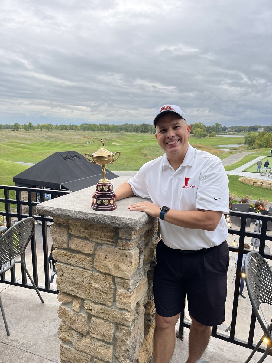 ThePlayasClubMN's tweet photo. Today was our last event of the year. Congrats to @tomrysavy on winning the Playas Championship! https://t.co/Cqu2wyasi7