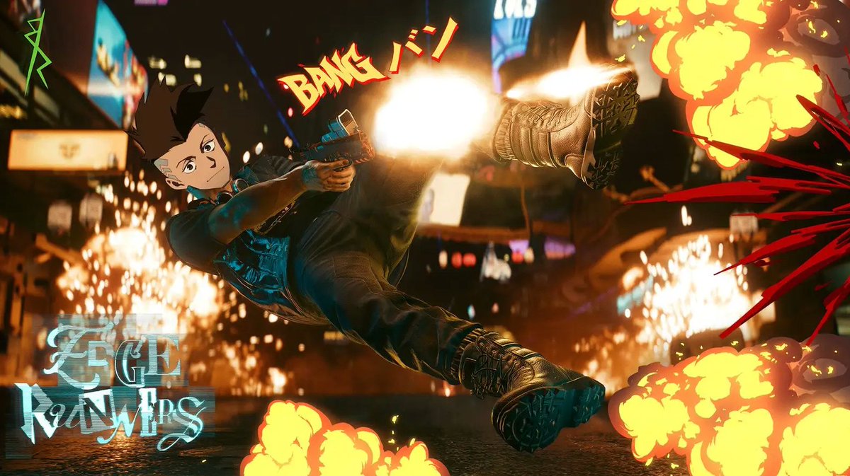 Cyberpunk 2077 becomes Steam top seller again after Netflix anime show: bit.ly/3LqlORG