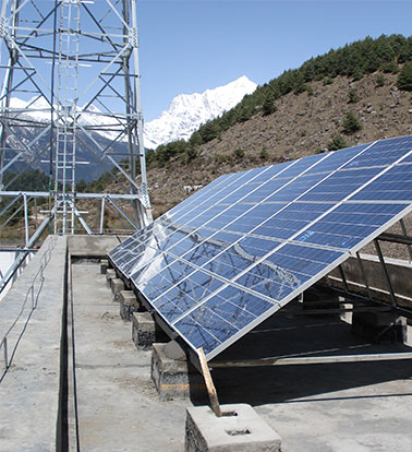Solar communication project is a project that uses photovoltaic power generation to power communication base stations. This kind of project is simple to install and maintain and has low opera... solarbornenergy.com/solar-telecom.… #solarenergysystem