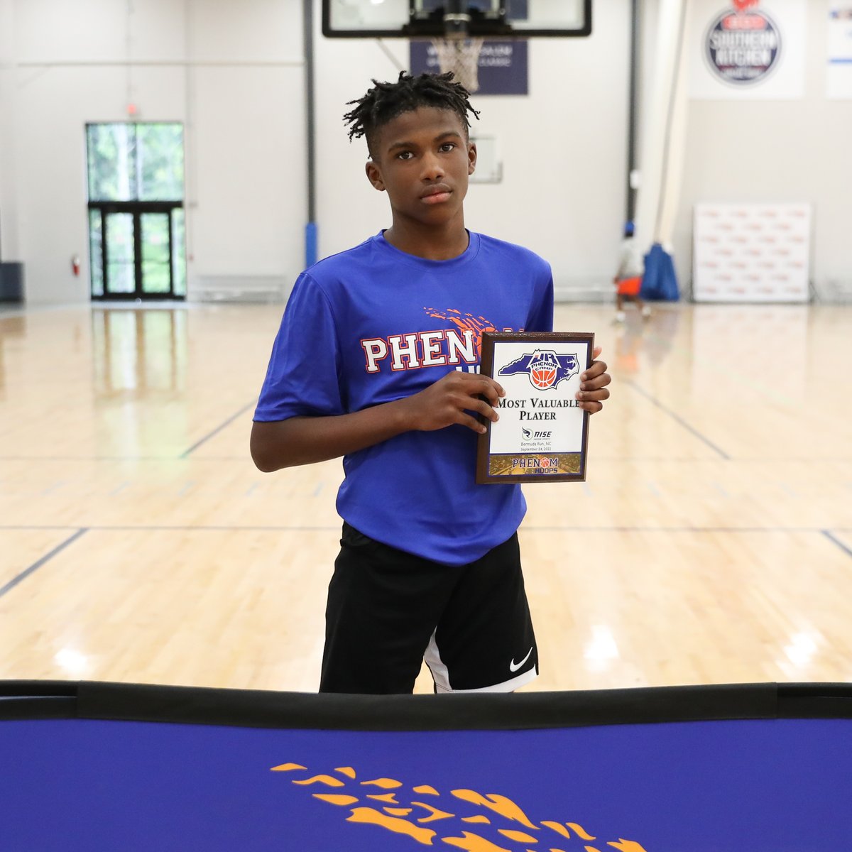 Phenom Hoop Report tweet media