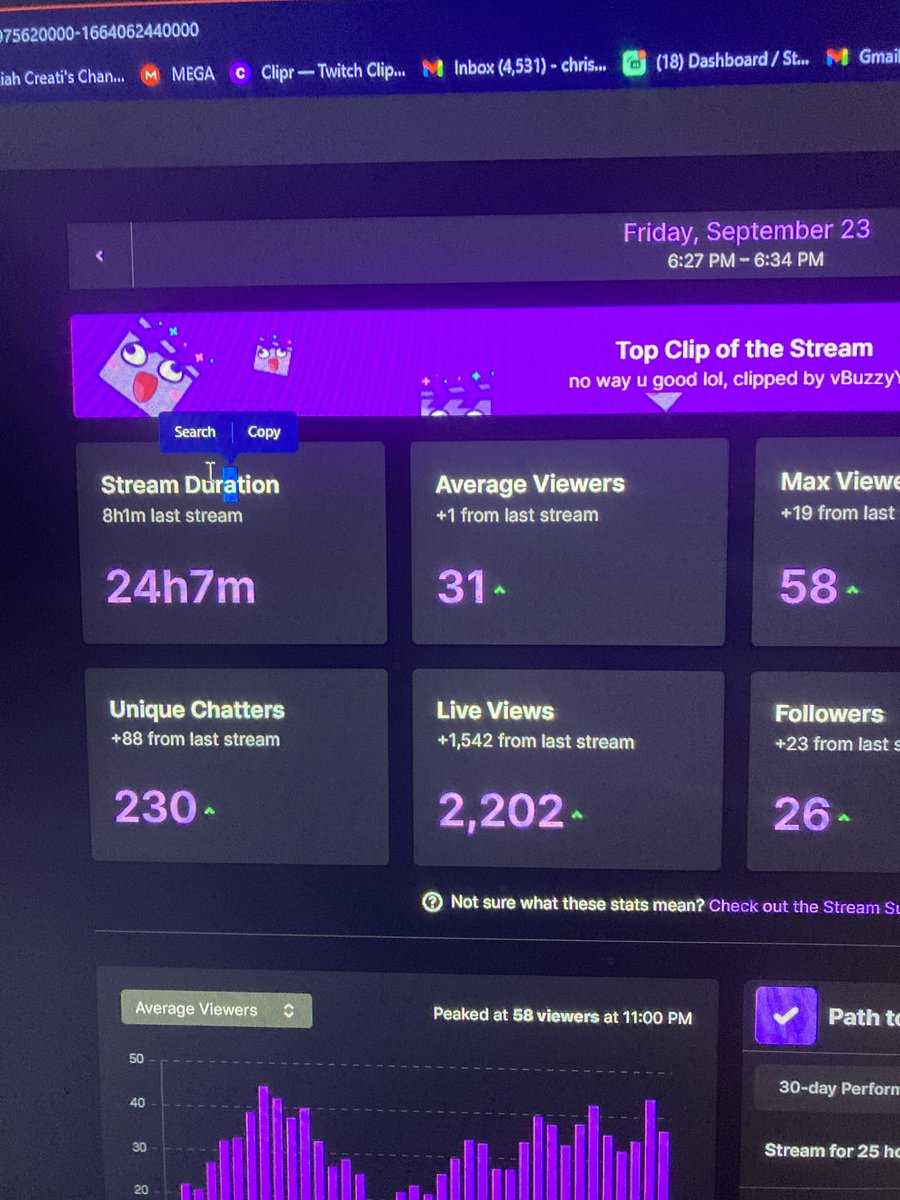ProformaI's tweet photo. W 24 hours! 💪🏻 I enjoy the BETA Going to be a good 2 years hopefully 🙏 Much love ProGang! ❤️❤️❤️ Be back tomorrow gang #BiggestGrinder #ProGang https://t.co/QNfosGOGol