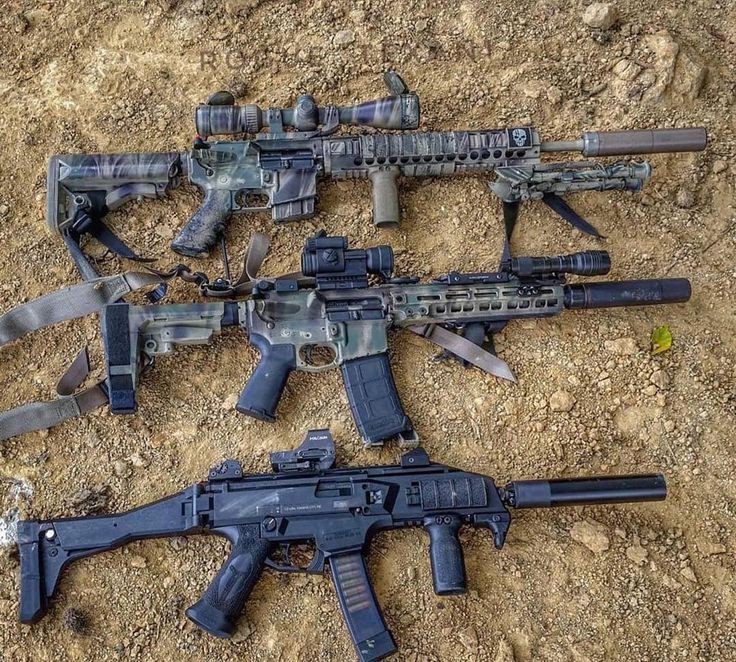 _Gun_Lover's tweet photo. Rt if you love #guns https://t.co/8s7ZaLvjUk