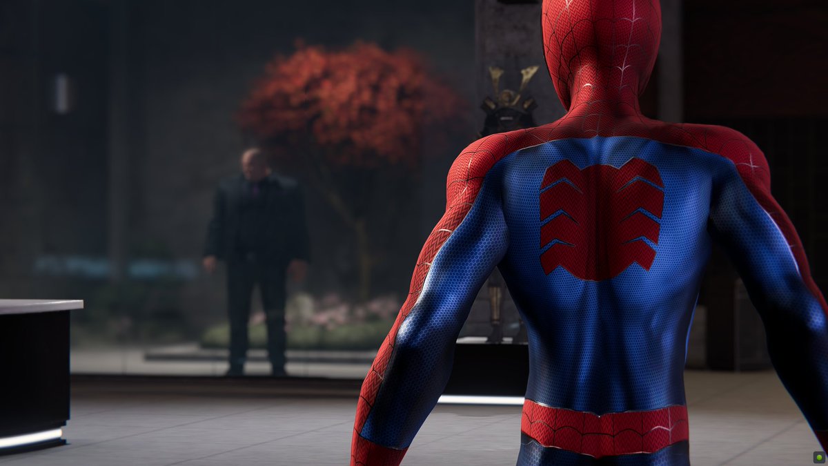 Space_Dasher's tweet photo. ONE. MORE. HOUR.

#SpiderMan #SpiderManPC #UltimateSpiderMan https://t.co/xJ7OFgRZES