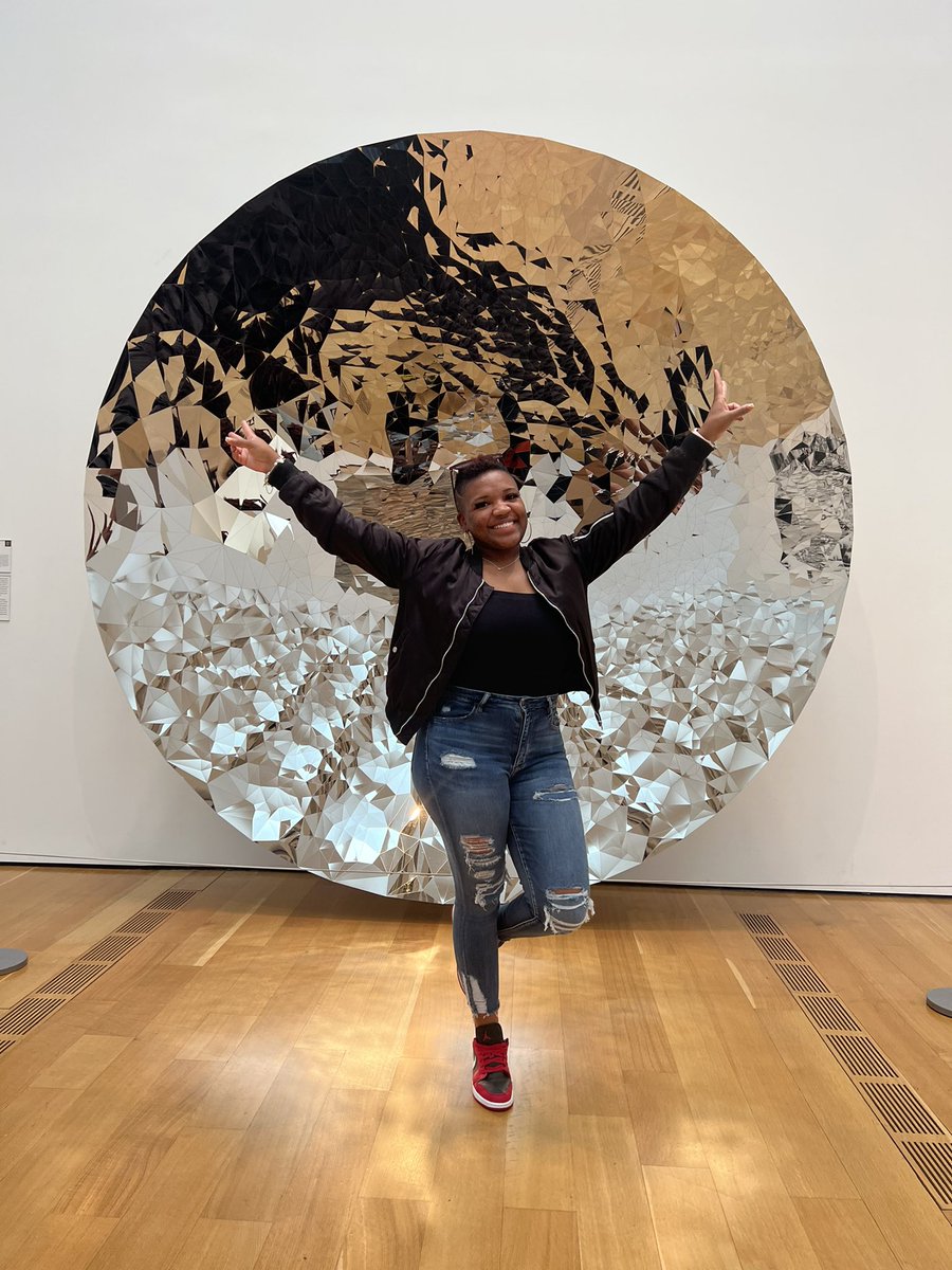 Shakevia Robinson, Ed.S tweet media