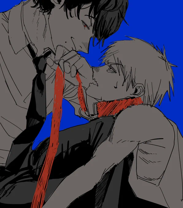 吉デン role switch 