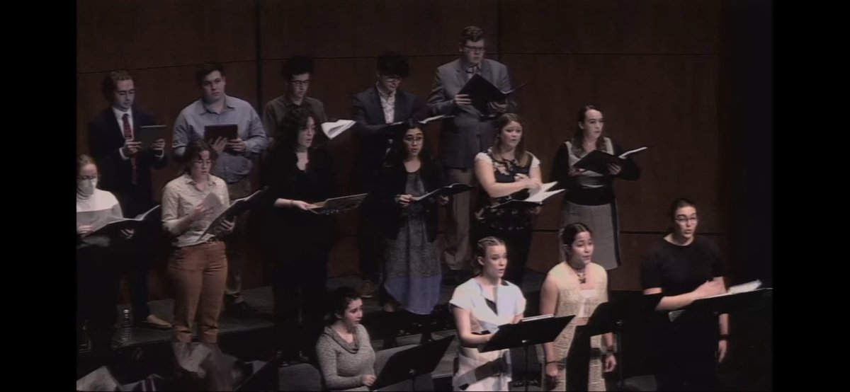 GabbyMaresco's tweet photo. Pellicciotti Weekend has been a wonderful time so far! Final performances tomorrow at 1pm &amp; 5pm!💗🎶✨🔭🪐
#pellicciotti #opera #operasinger #newcomposition #music #craneschoolofmusic https://t.co/YjFUujMfM4