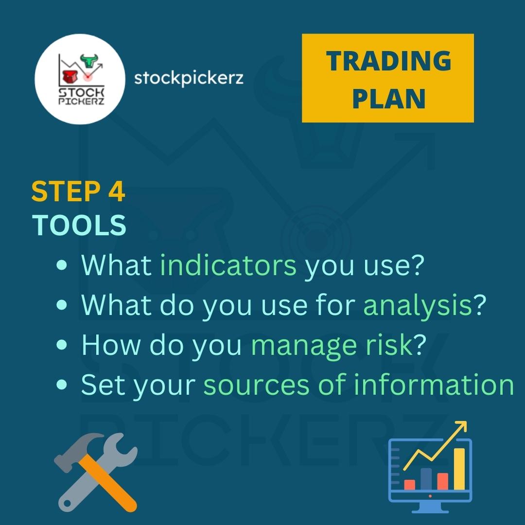 StockPickerz's tweet photo. Create a trading plan and then stick to it!
#stocks #stockmarkets #stockmarketinvesting #stockmarketnews #invest #stockpickerz #investing #trading #stocktrading #traders #trade #business #technicalanalysis #learntoinvestinstocks #financialfreedom #financialindependence https://t.co/SLTznRVyef
