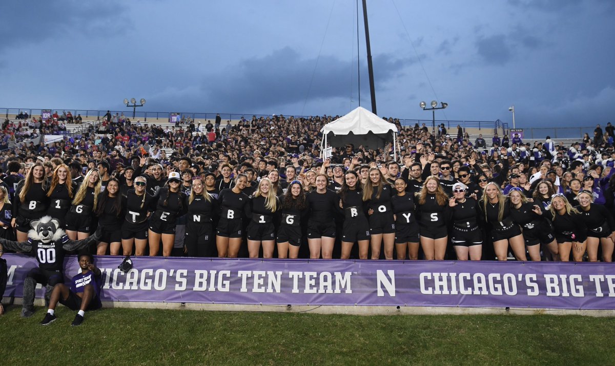 Northwestern Softball tweet media