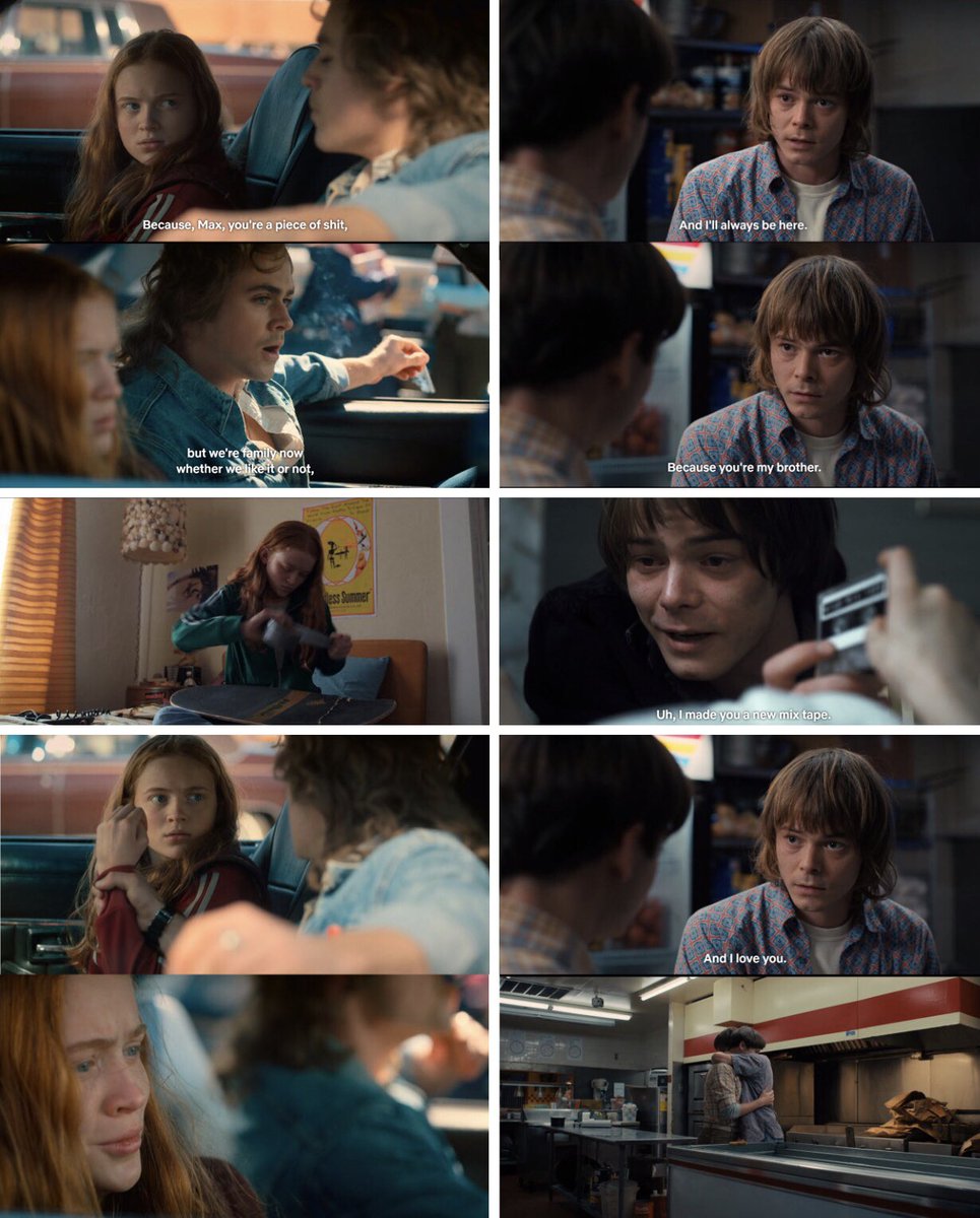 jonathan byers solos