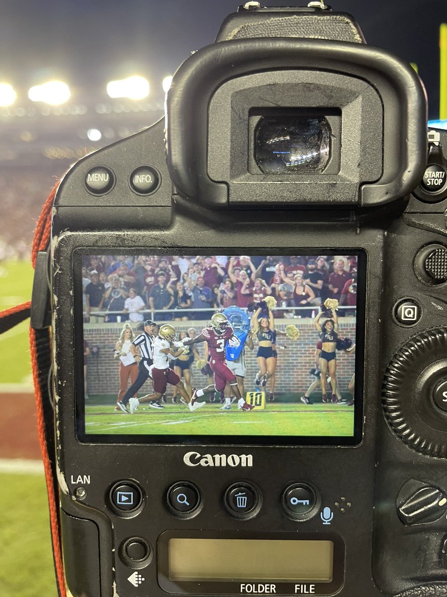 Goosebumps y’all! #gonoles 

<a href="/TDOnline/">Tallahassee Democrat</a> <a href="/NoleSports/">NoleSports.com</a>