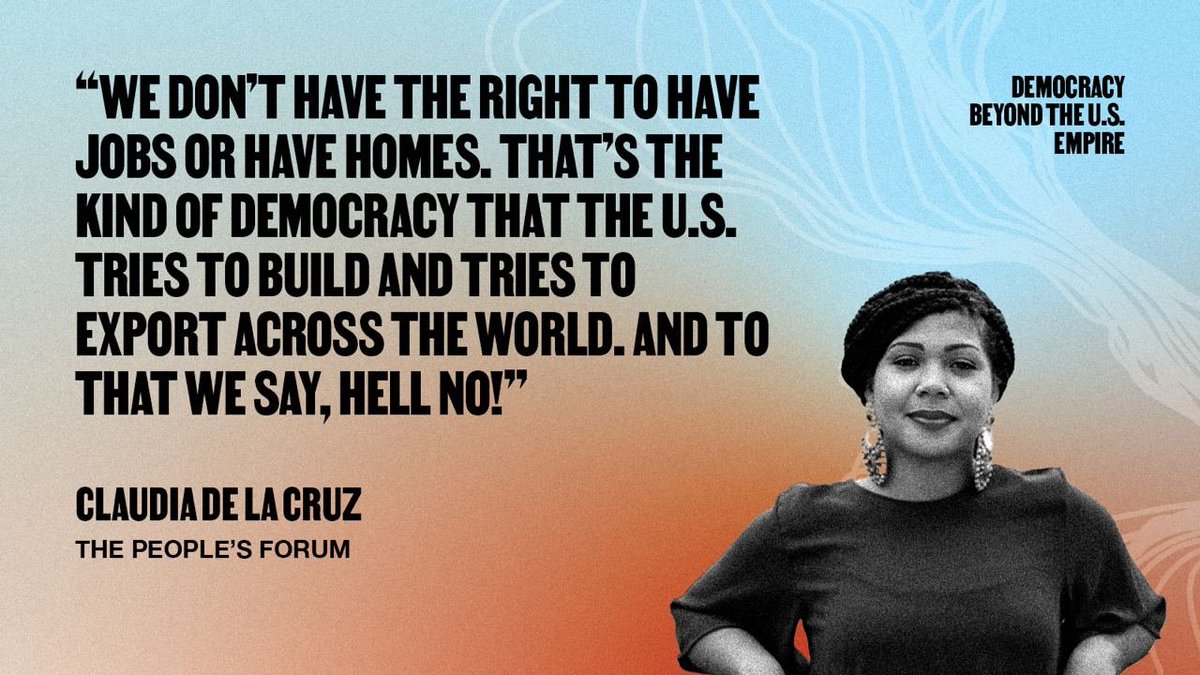 The People's Forum tweet media