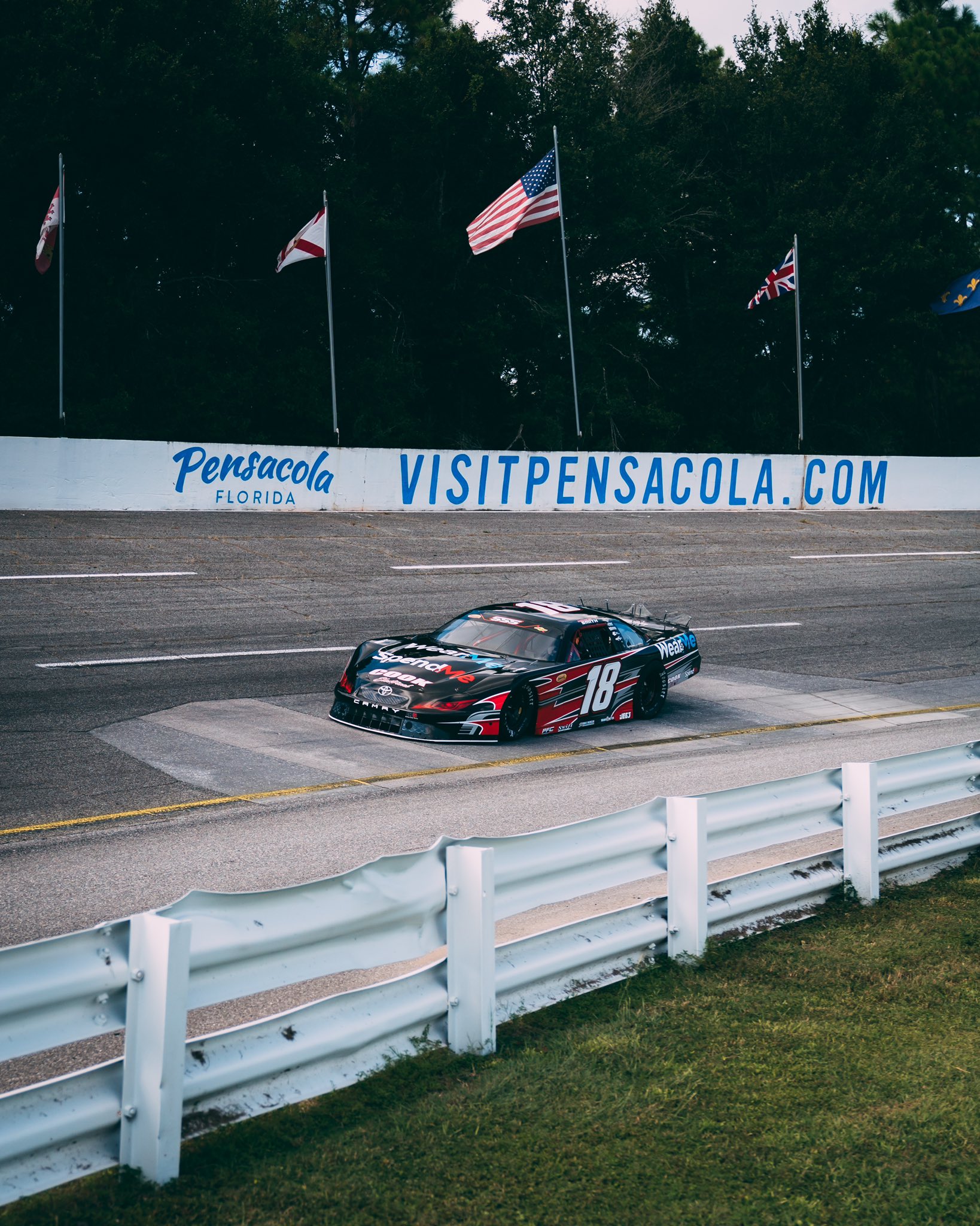 Racing America on Twitter: 