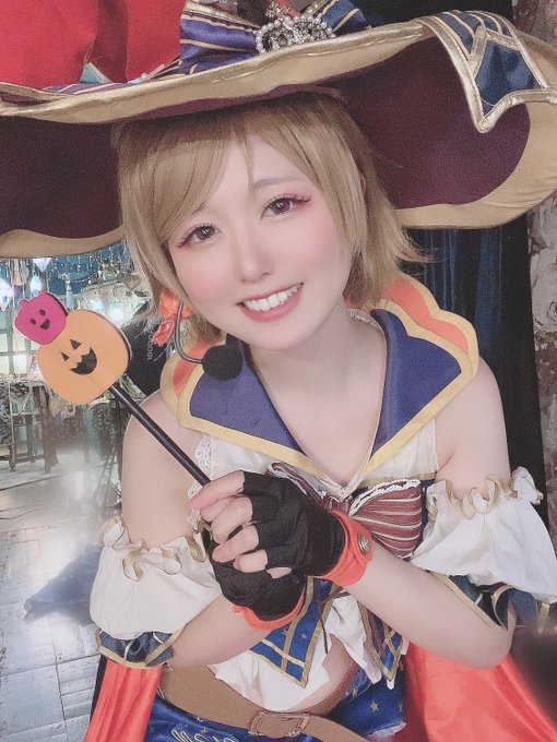 Twitterのコスプレ画像20