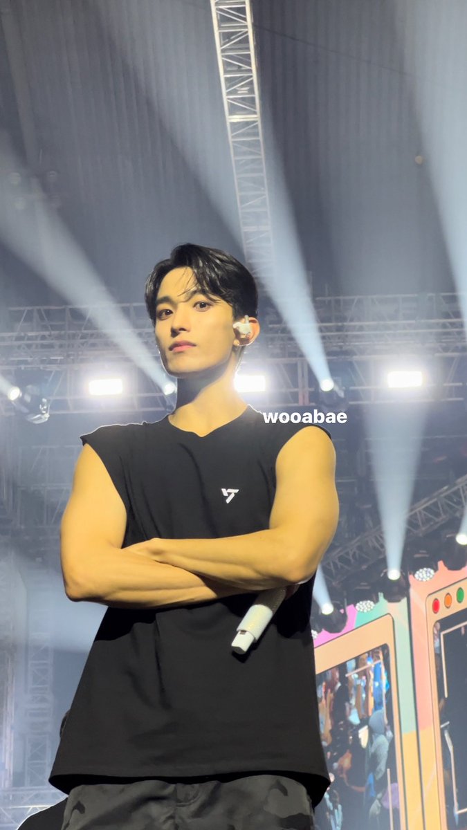 wooabae's tweet photo. siap kak dokyeom maaf kalau saya ada salah 🙏🏻🙏🏻🙏🏻

#BETHESUNinJKT https://t.co/9Kntdr5dmG