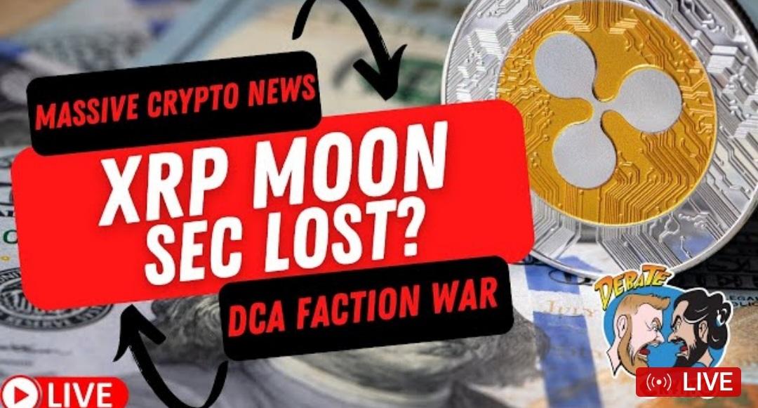 nuworldcrypto's tweet photo. 🚨DEBATE CRYPTO TIME! 🚨 
Join the #DebateCrypto LiveStream NOW for the latest crypto and NFT alpha! 🔥 🔥 🔥 
#cryptocurrency #Bitcoin #Ethereum #NFT #NFTs #NFTCommunity @DebateCryptoOG
@BC_Crusader

LINK: https://t.co/YYfP9Lcqmc https://t.co/PhaPZQZqyy