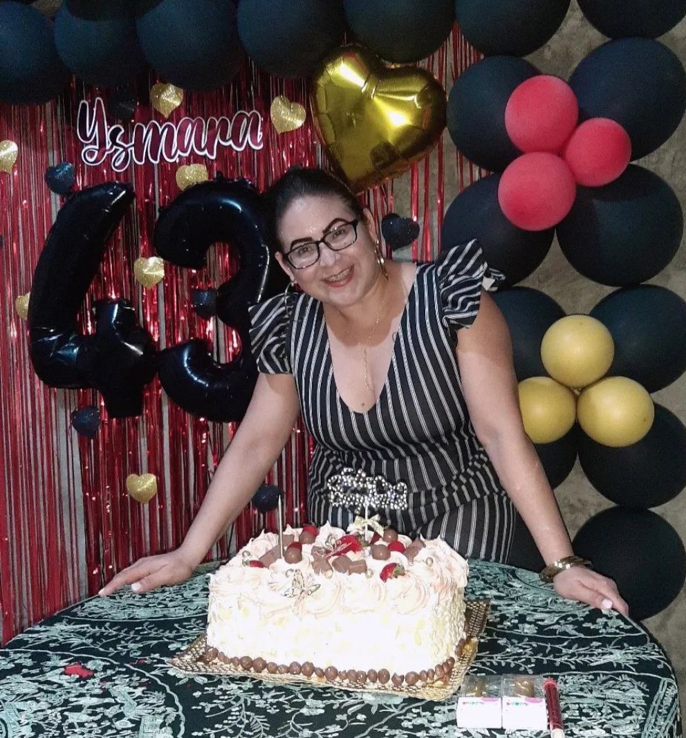 Hasta hoy ise algo x mi cumpleaños