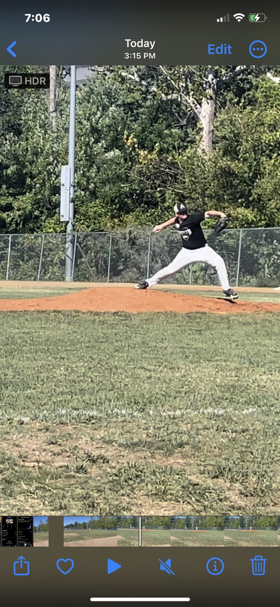 Thanks Coach Joudian and <a href="/WestminsterBase/">Westminster Baseball</a> for hosting today’s baseball camp. Special thanks to the Westminster bullpen catchers and my scrimmage catcher today <a href="/ABA_Elite/">Advanced Baseball</a> <a href="/bvnbaseball1/">Blue Valley North Baseball</a> @PBR_Uncommitted <a href="/PG_Uncommitted/">PG_Uncommitted</a>