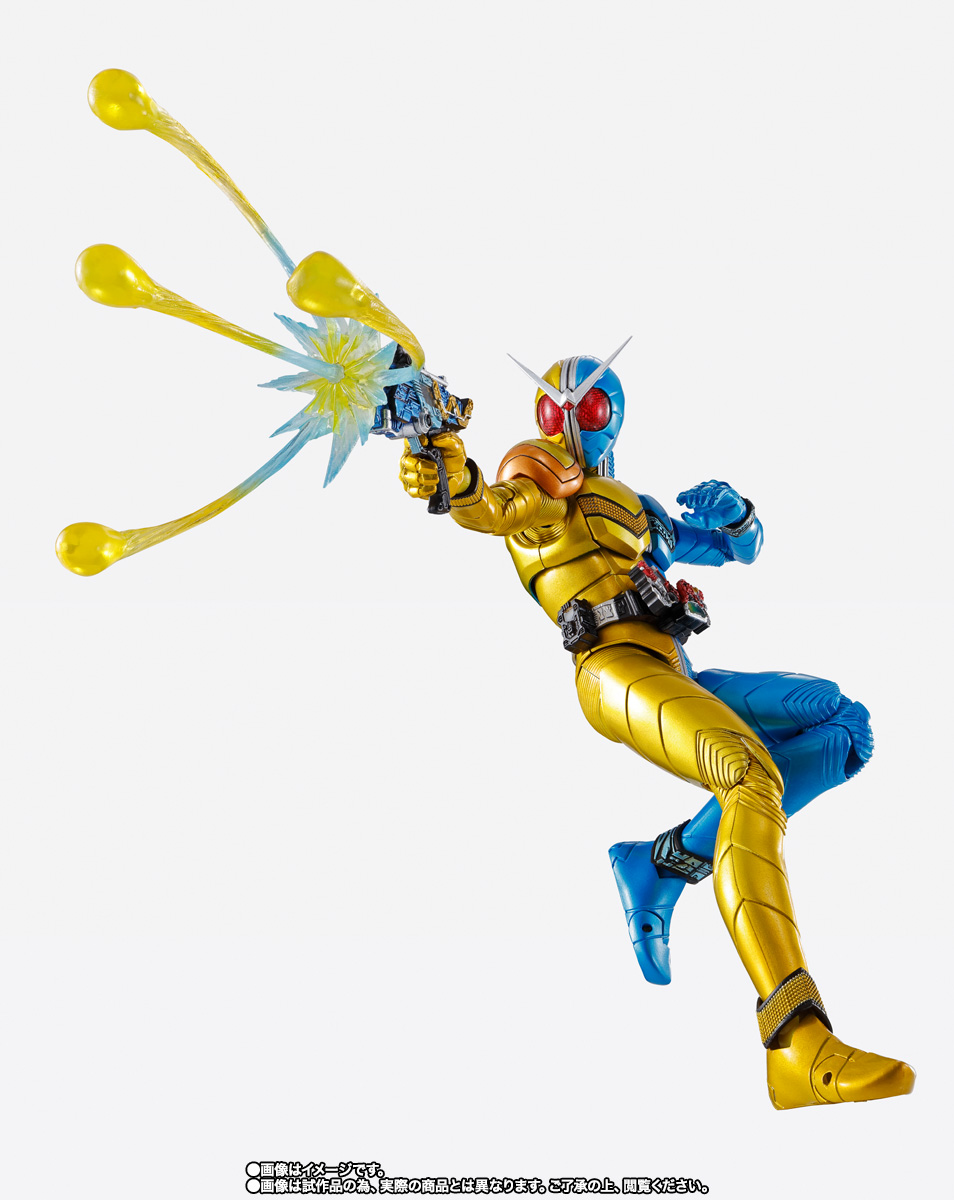 仮面ライダー なう！】 ▽「#風都探偵」上巻 S.H.Figuarts(#真骨彫製法