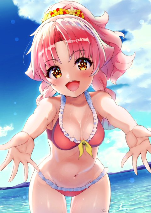 tany、お前、今年もコットンちゃん描けないままなのか? 