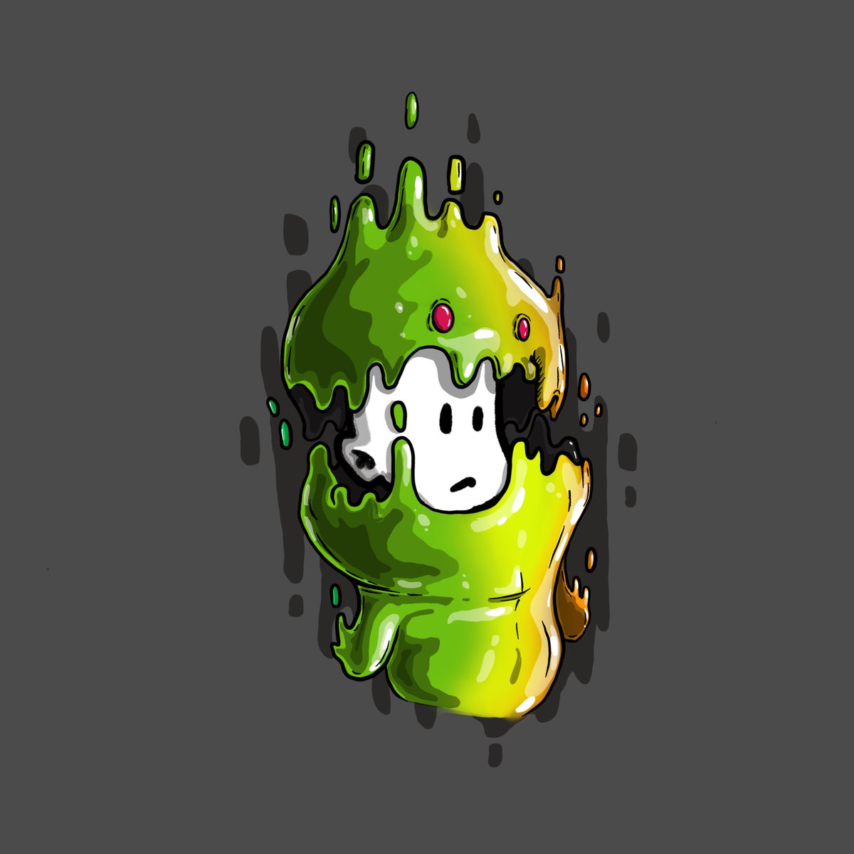 Dots Pajamas Party tweet media