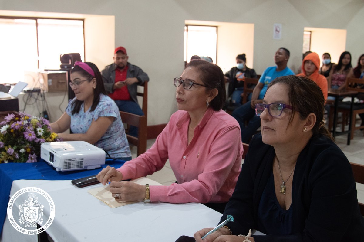 DAEunanleon's tweet photo. Después de 3️⃣1️⃣ horas del inicio del Rally Latinoamericano de Innovación 2022, los jueces evaluaron y analizaron cada uno de los proyectos presentados por los equipos.

#VidaEstudiantil. https://t.co/XpvtYVjDh7