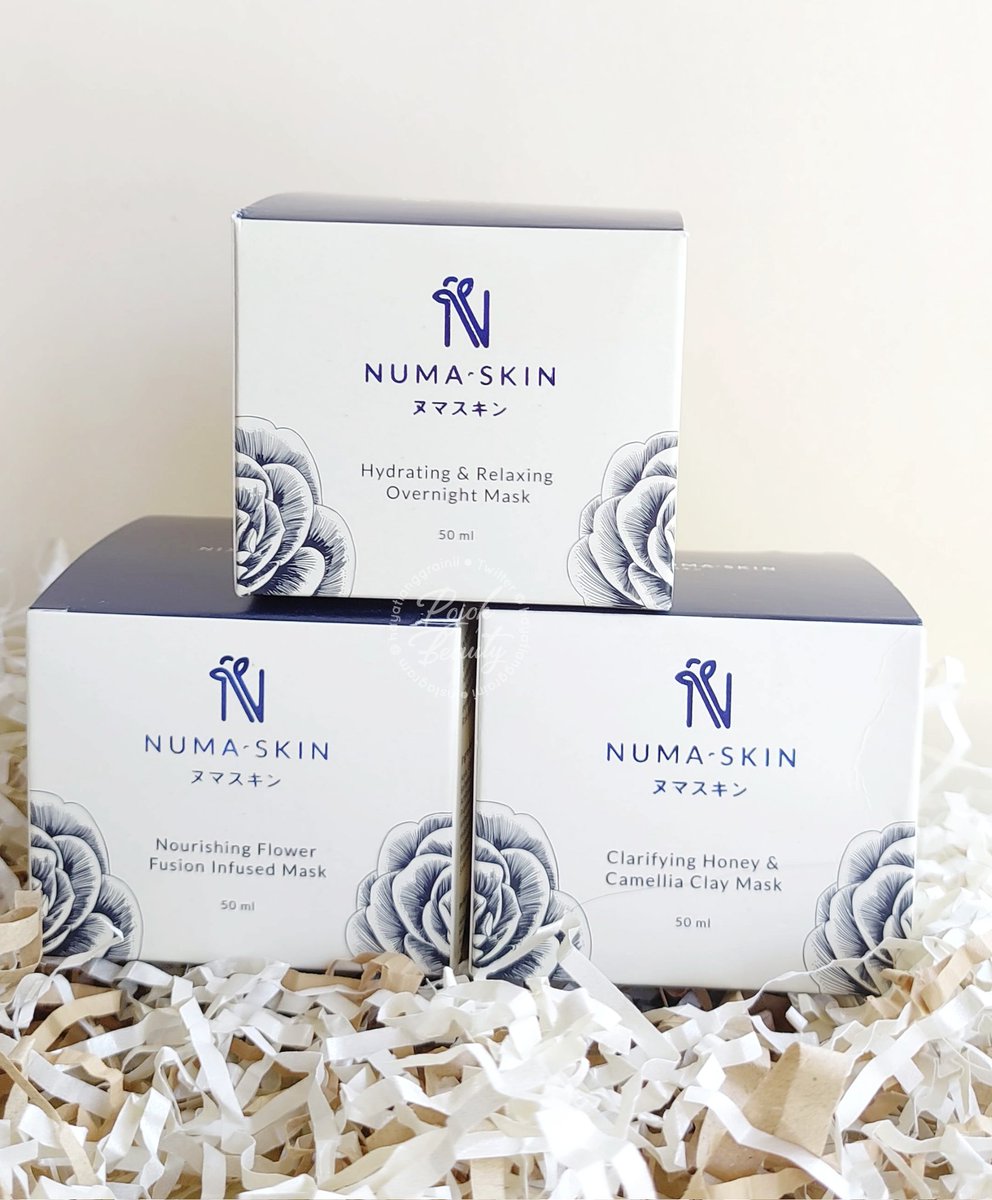 hayddengemz's tweet photo. Siapa yang suka maskeran? Wajib cobain masker ini. Tahu kan Numa Skin punya 3 varian masker. Nah aku mau rekomendasiin terutama buat kalian kaum dry skin ⬇️⬇️⬇️
#racuninskincare #HayReview #NumaSkin https://t.co/rtYvHJTTMW